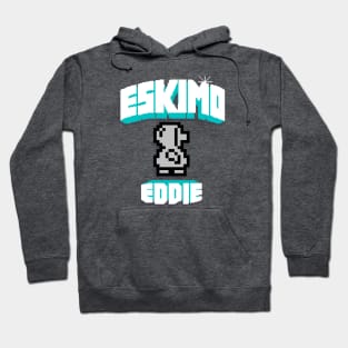 Eskimo Eddie - ZX Spectrum Logo Hoodie